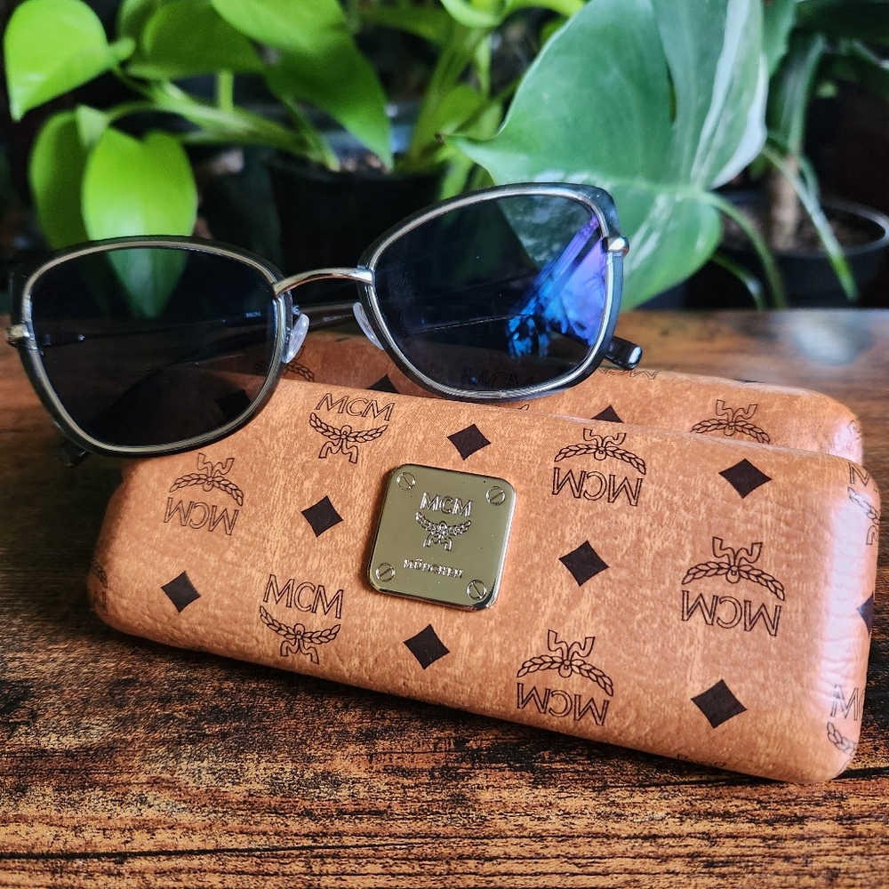 MCM Prescription RX Sunglasses Eyeglasses